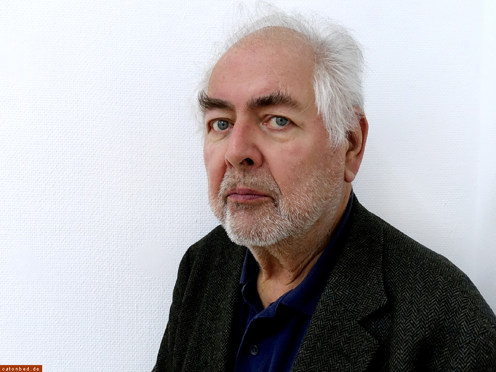 René Block, Galerist und Kurator2020-1