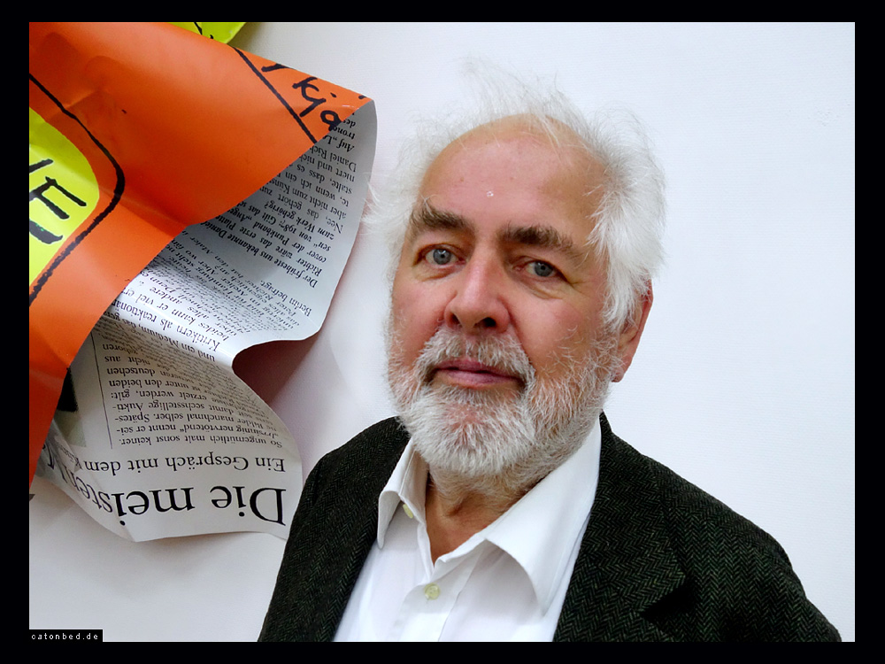 Der Galerist Der Galerist René Block 