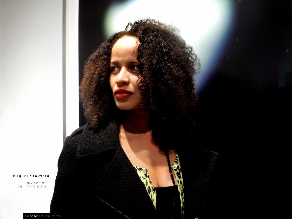 Faces:  Raquel Crawford