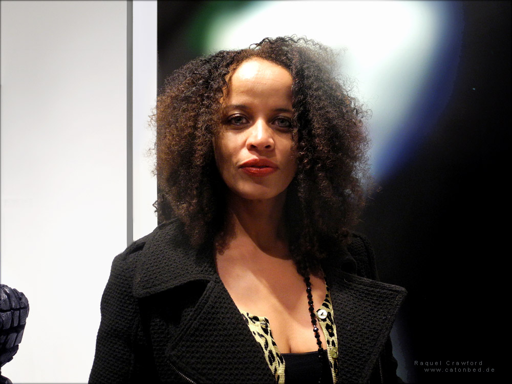 Faces:  Raquel Crawford