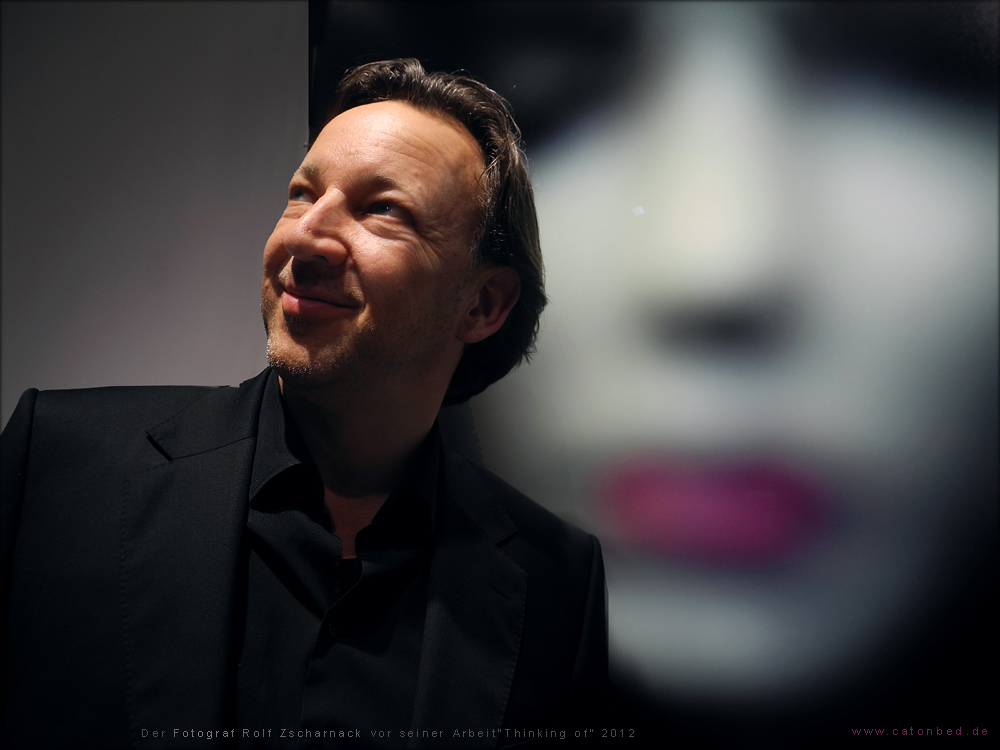 Rolf Zscharnack, Fotograf