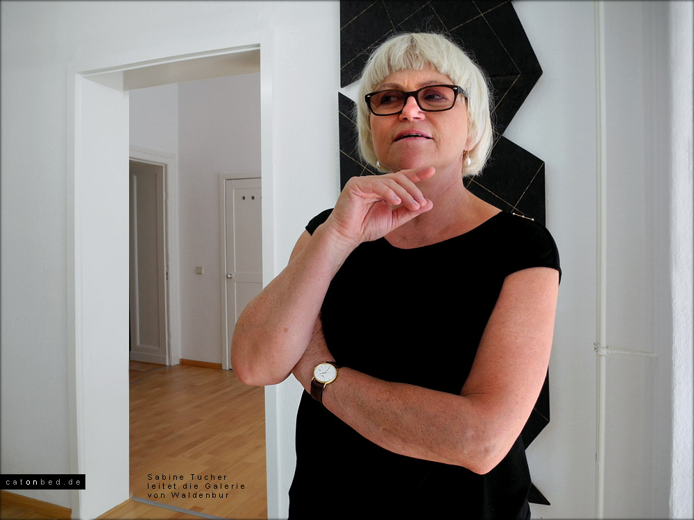 Sabine Tauscher, Waldenburg