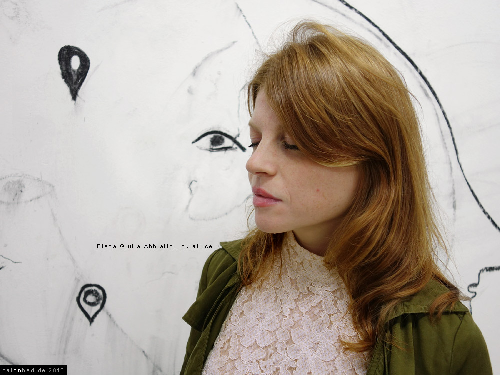 Elena Giulia Abbiatici , curatrice