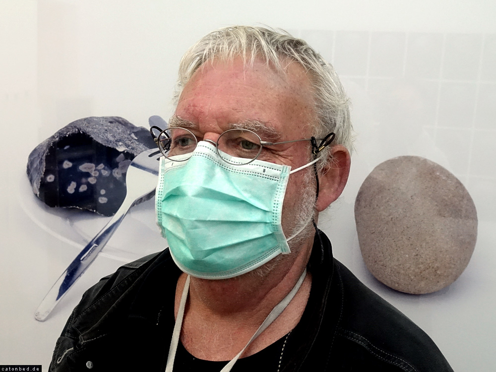 Der Künstler Gerhard Haug Foto-, Video- und Objektkunst