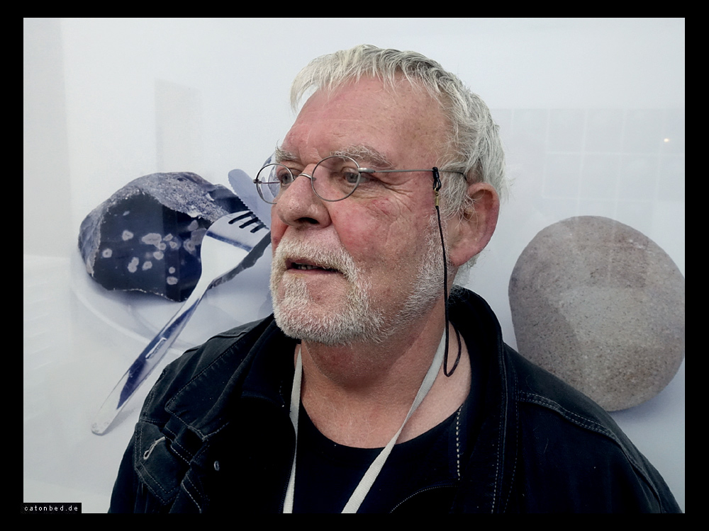 Der Künstler Gerhard Haug Foto-, Video- und Objektkunst