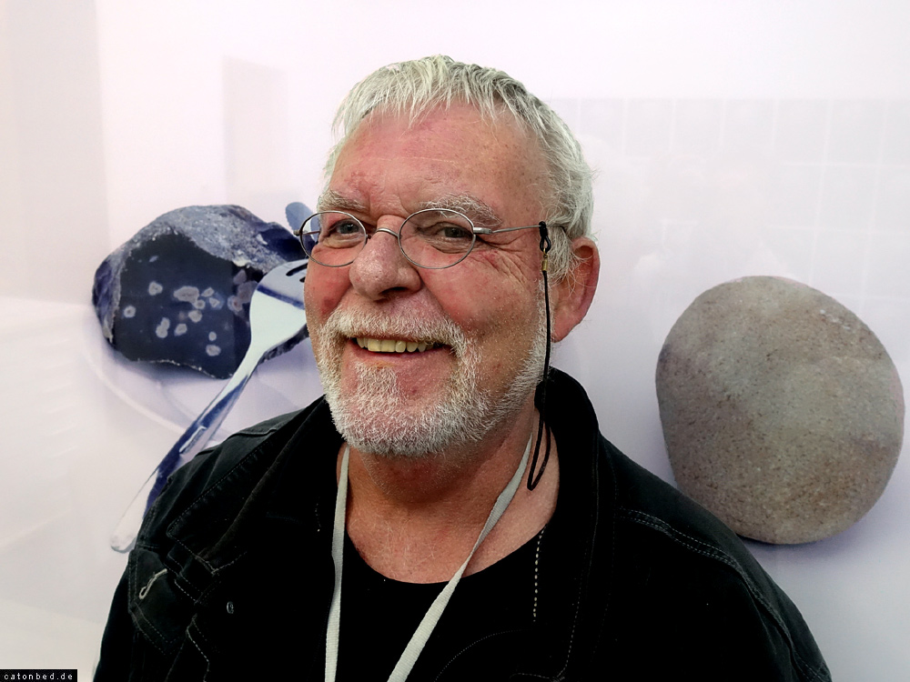 Der Künstler Gerhard Haug Foto-, Video- und Objektkunst