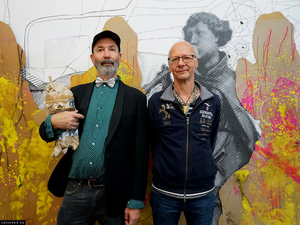 Achim Kraemer und Günther Jürgen Klein