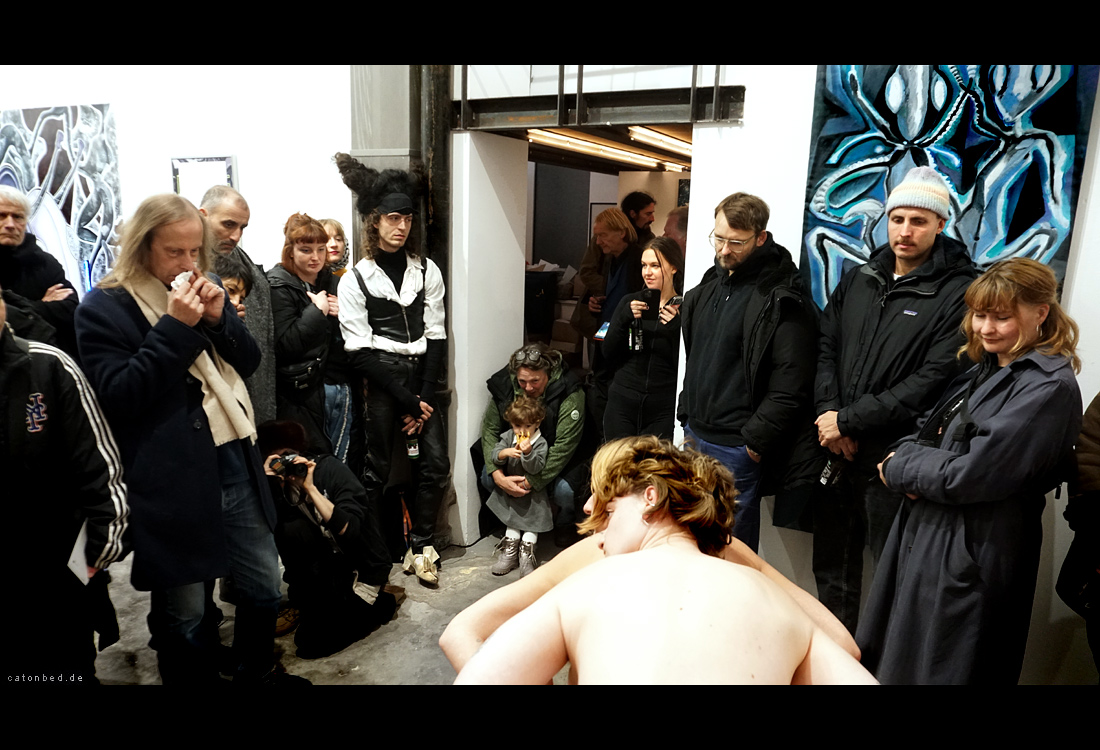 The Performance // group Collectif blitzbereit