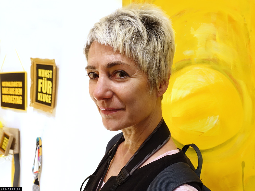 Fotografin Bettina Ullmann