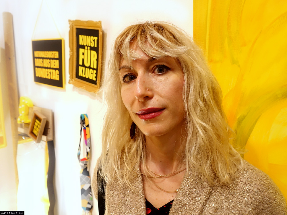 Natalija Kalabic, artist