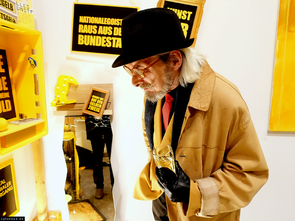 Galerie Z 22: Finissage