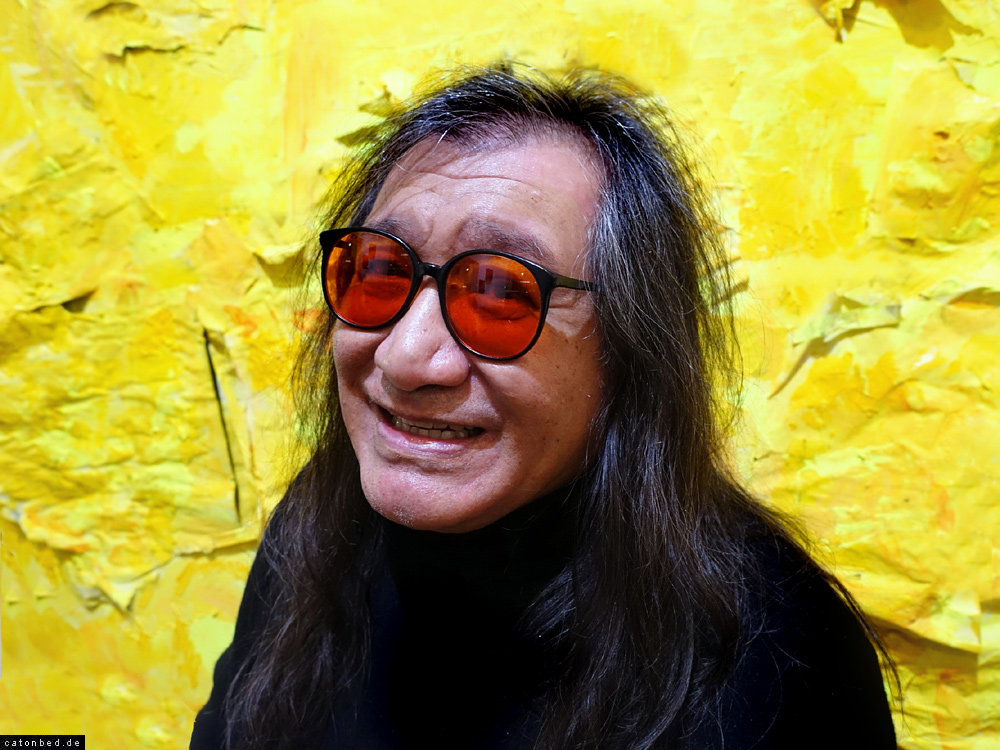 Galerie Z 22: - Zam Johnson, artist