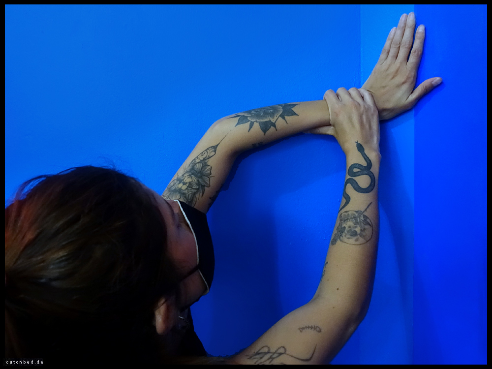 Carolina Amaya, artist