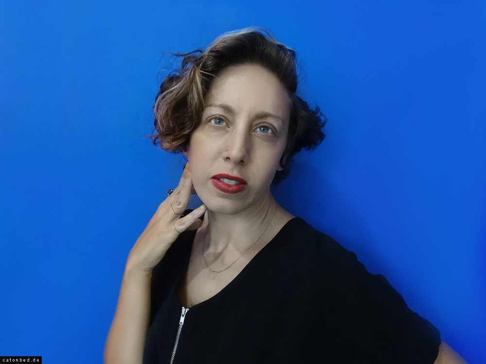 Danielle Benvenuto as Anne Sexton