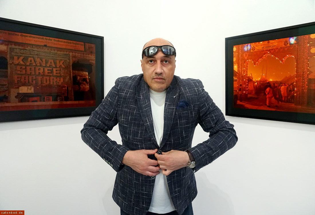 Carolina Amaya, artist