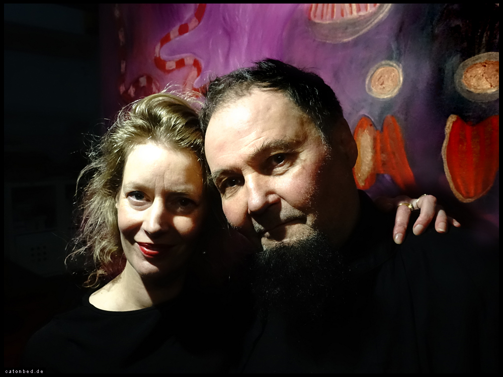 Sophia Rese und JOAX