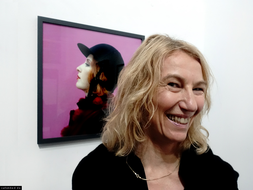 Sarah Moon, photographer