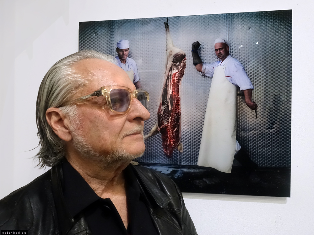 Jens Koenig. Fotograf // LUXUS Galerie Z22 