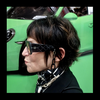 LUXUS Z22 galerie // Der K&uuml;nstler Erick Massholder