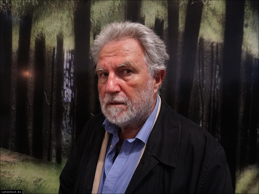 Künstler Richard Stimmel