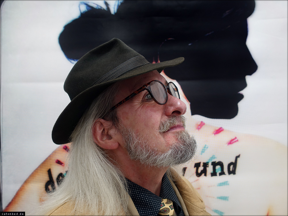 Galerie Z 22: - Zam Johnson, artist