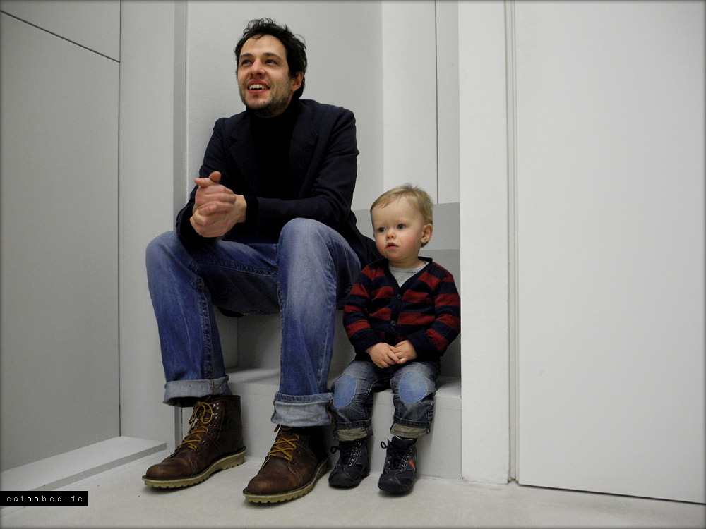 Ausstellung Donata Wenders