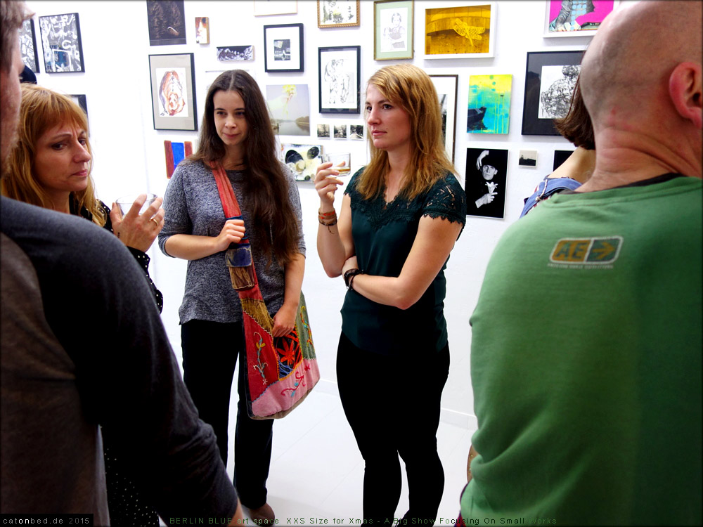 BERLIN BLUE art space 
