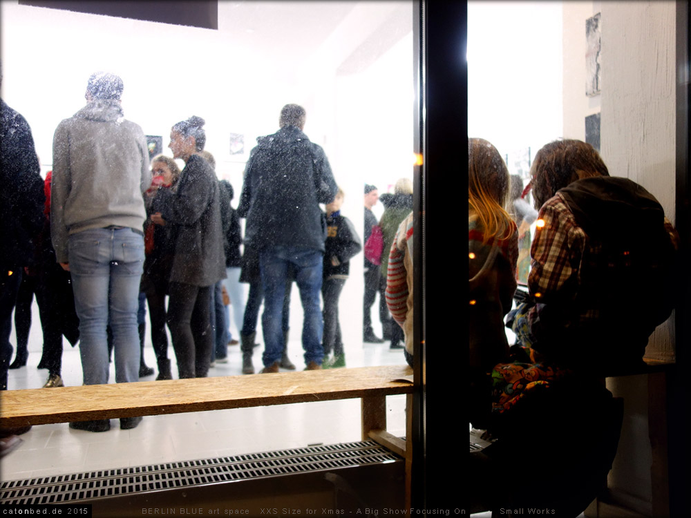 BERLIN BLUE art space 