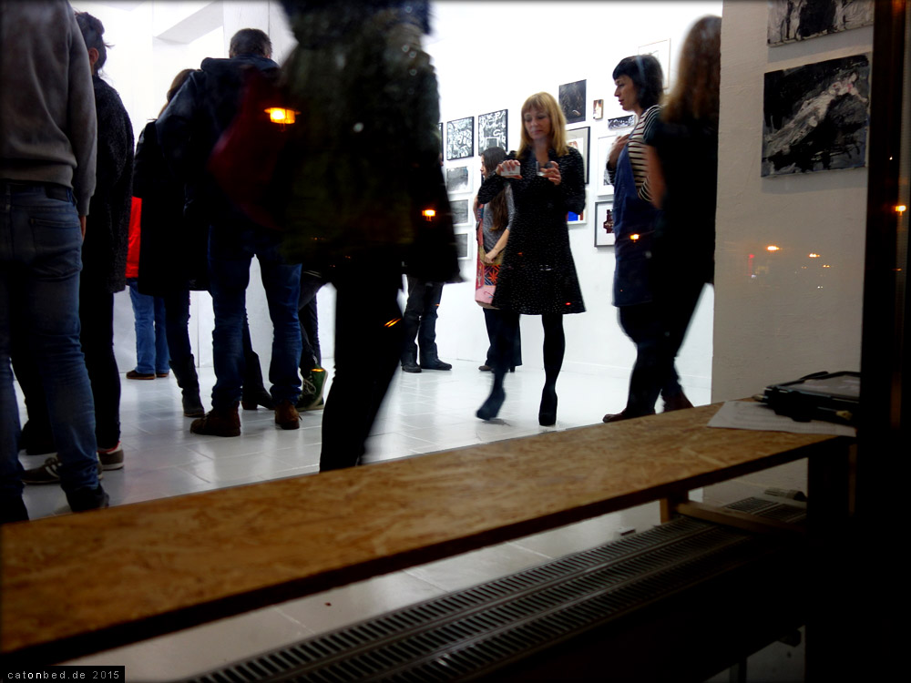 BERLIN BLUE art space 