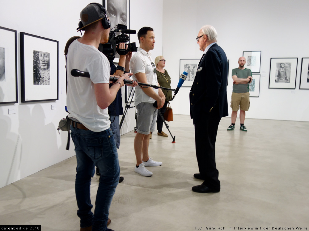 90 Jahre - 90 Bilder, F.C. Gundlach