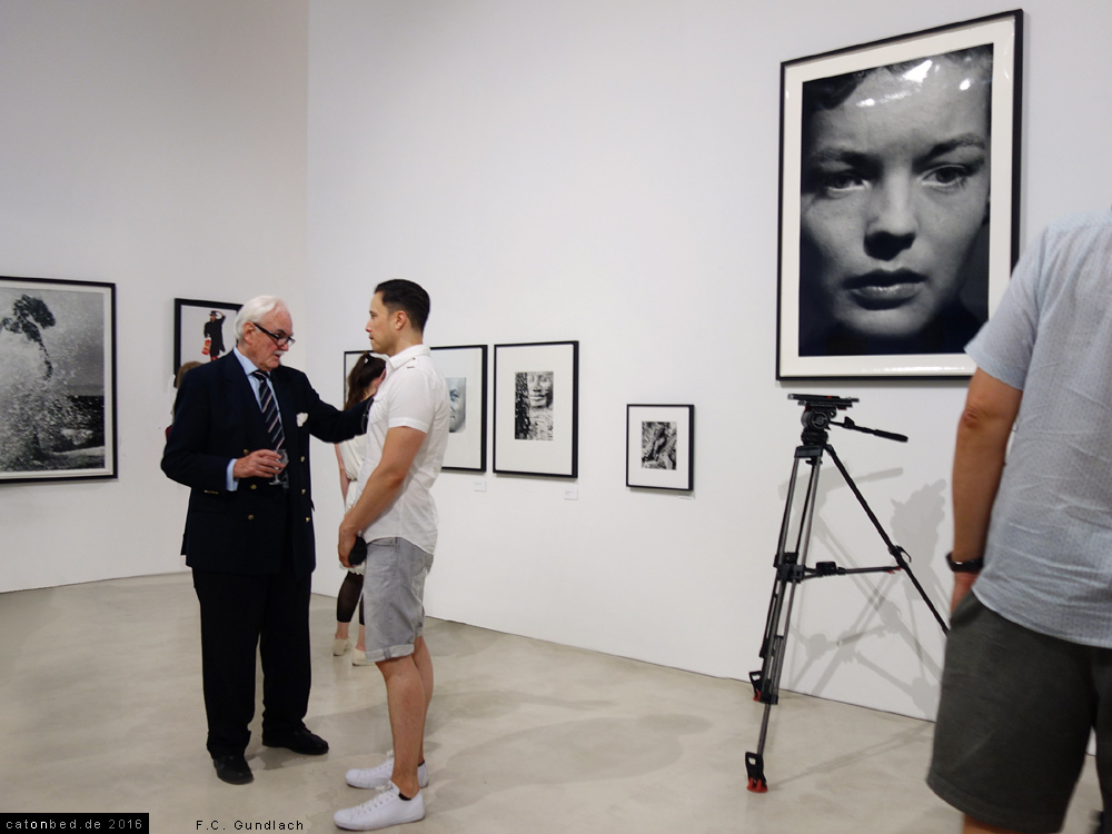 90 Jahre - 90 Bilder, F.C. Gundlach
