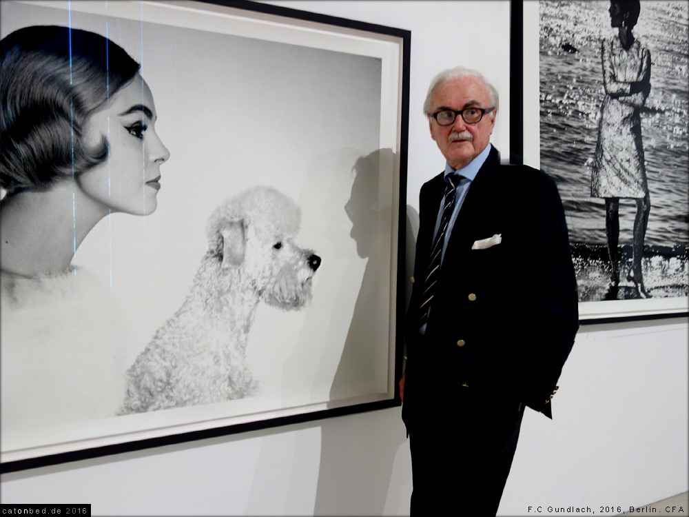 90 Jahre - 90 Bilder, F.C. Gundlach