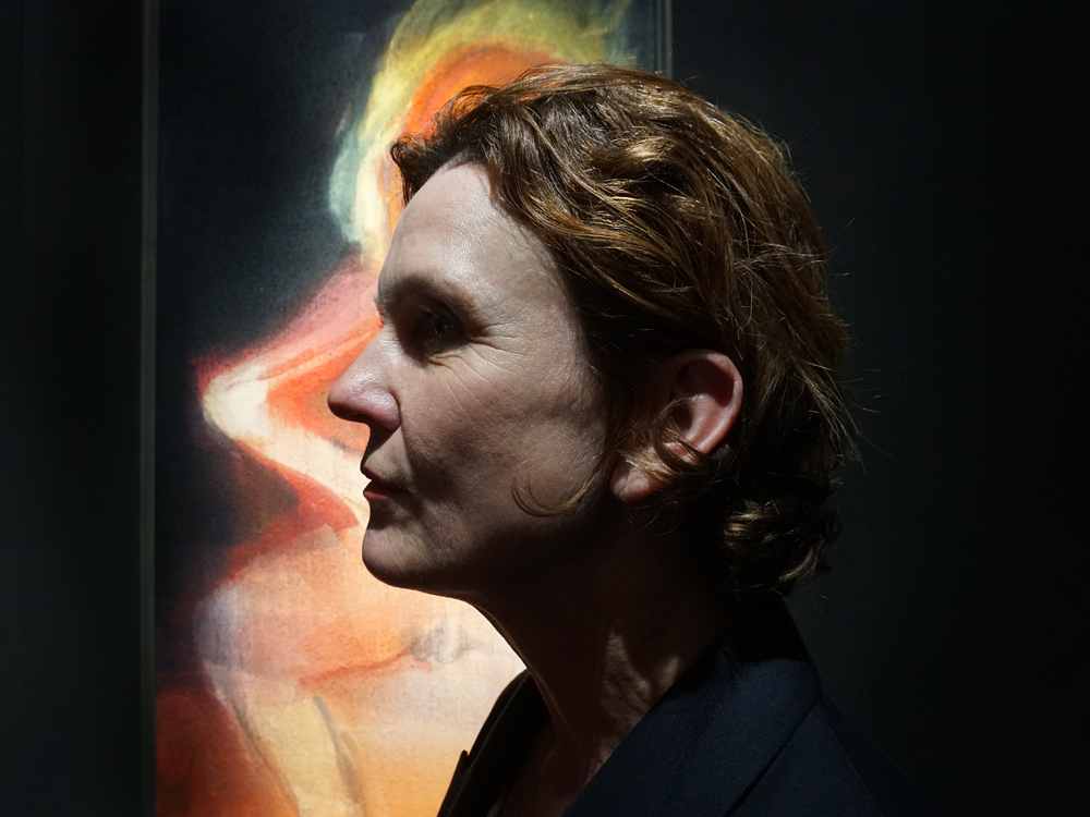 Nicole Hackert, Galeristin