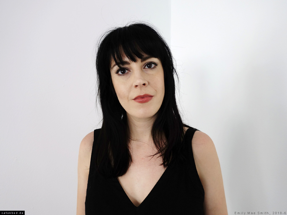 Emily Mae Smith, artist from New York