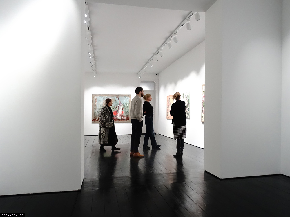  CFA “Paradise News” opening at CFA // Anna Tuori