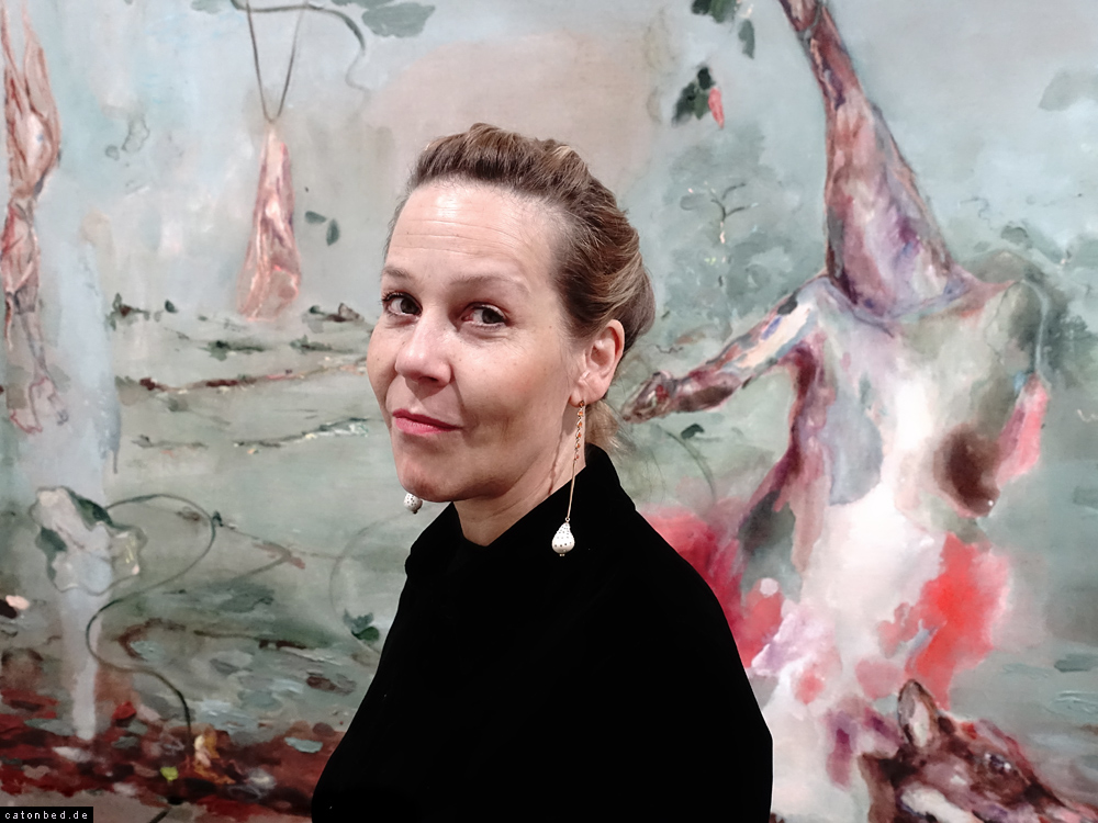 “Paradise News” opening at CFA // Anna Tuori