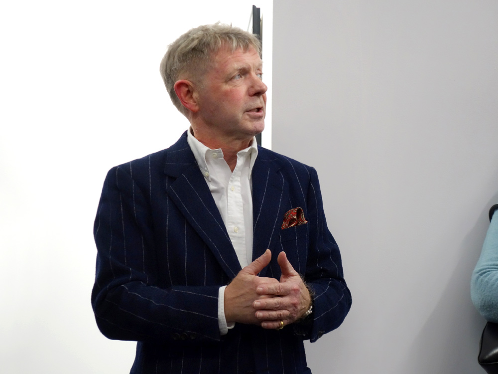 Bruno Brunett, CFA