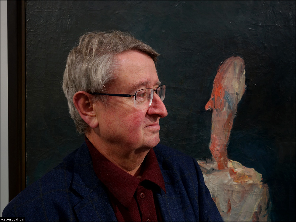 Siegfried Gohr - CFA gallery, 2018