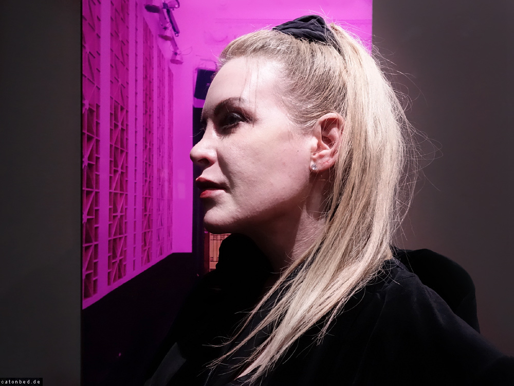 Heaven and hell - Sasha Maria Von Halbach