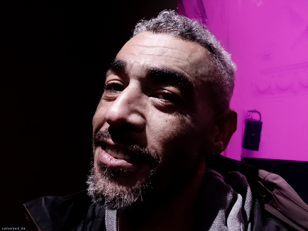 Leeroy Thornhill (britischer Musiker, Band The Prodigy) 