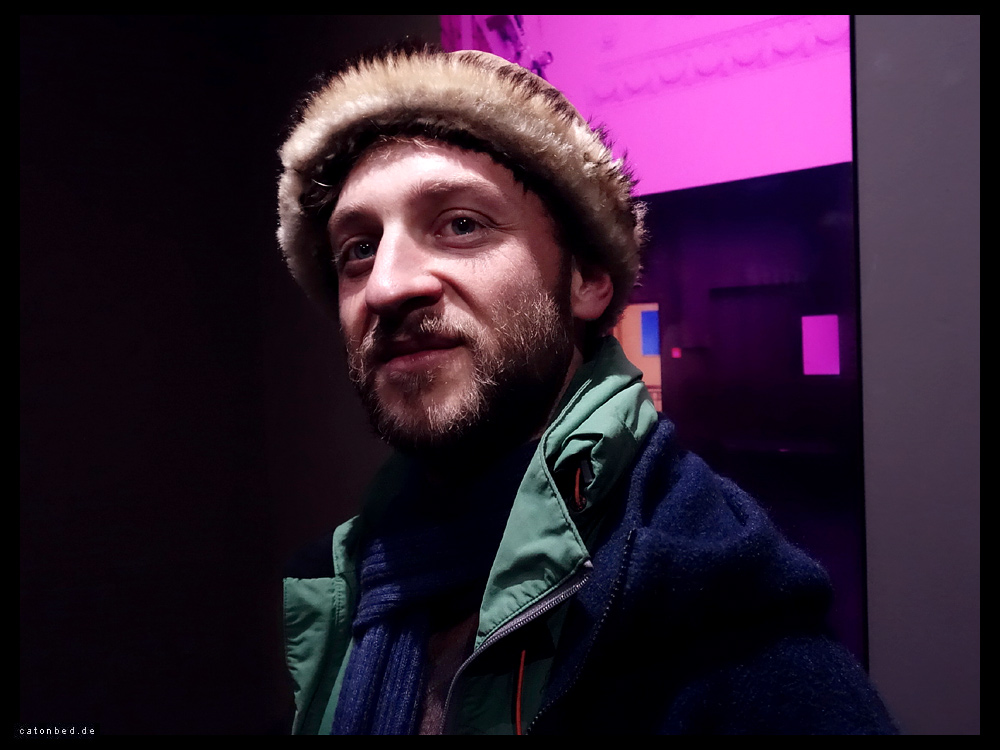 Michael Holzwarth, artist