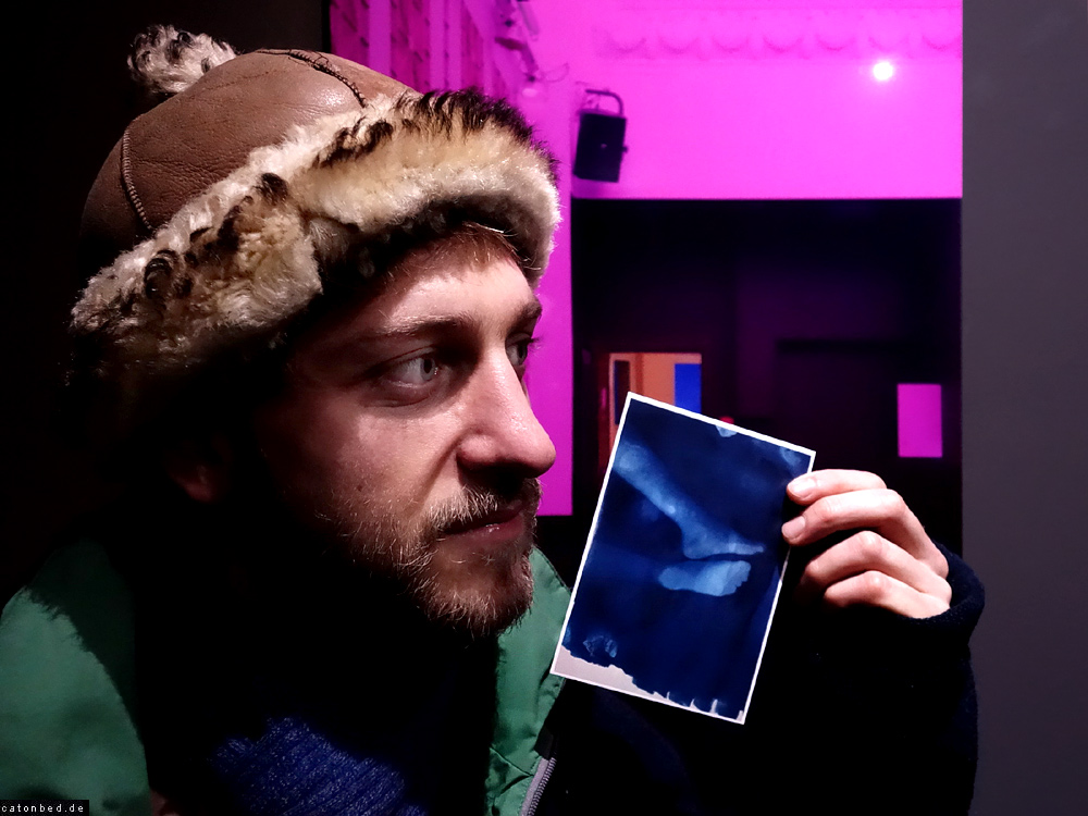 Michael Holzwarth, artist