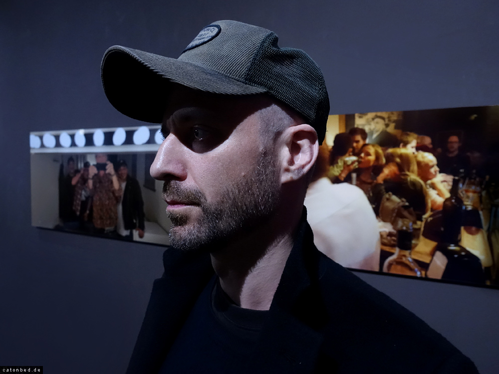 Der Fotograf Dima Zorkov