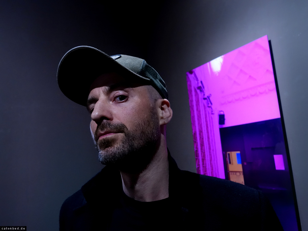 Der Fotograf Dima Zorkov