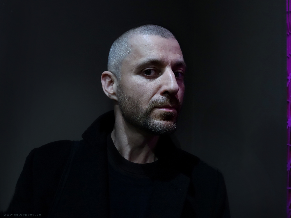 Der Fotograf Dima Zorkov