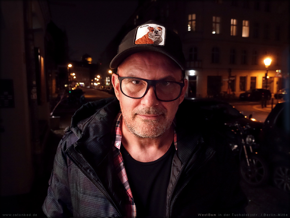 WestBam - Tucholskystrasse, Berlin Mitte