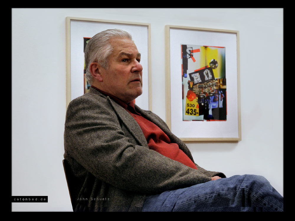 John Schuetz, Fotograf