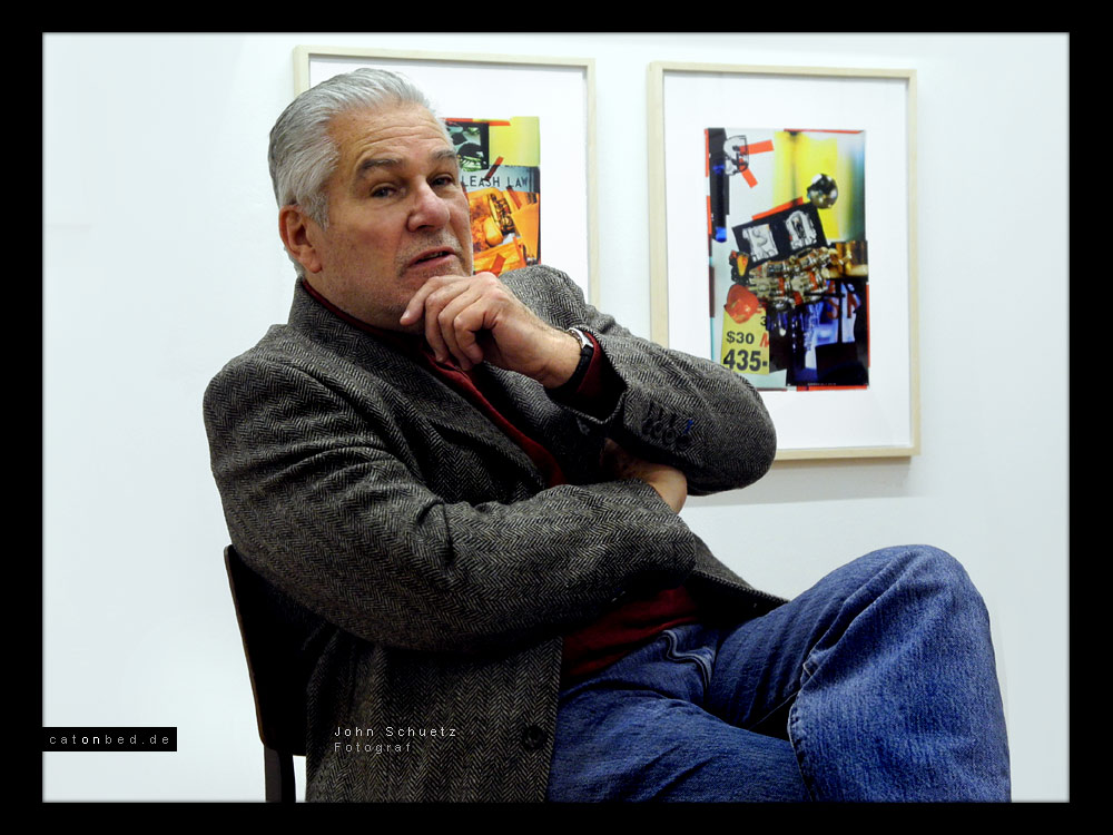 John Schuetz, Fotograf