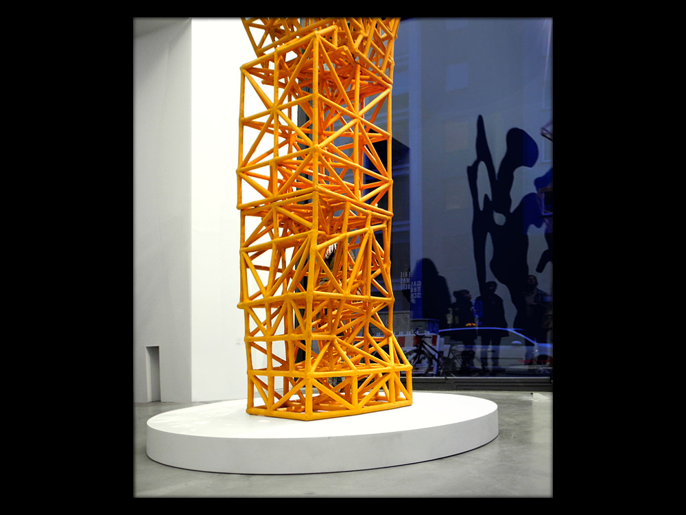 Dieter Appelt, 2014-4