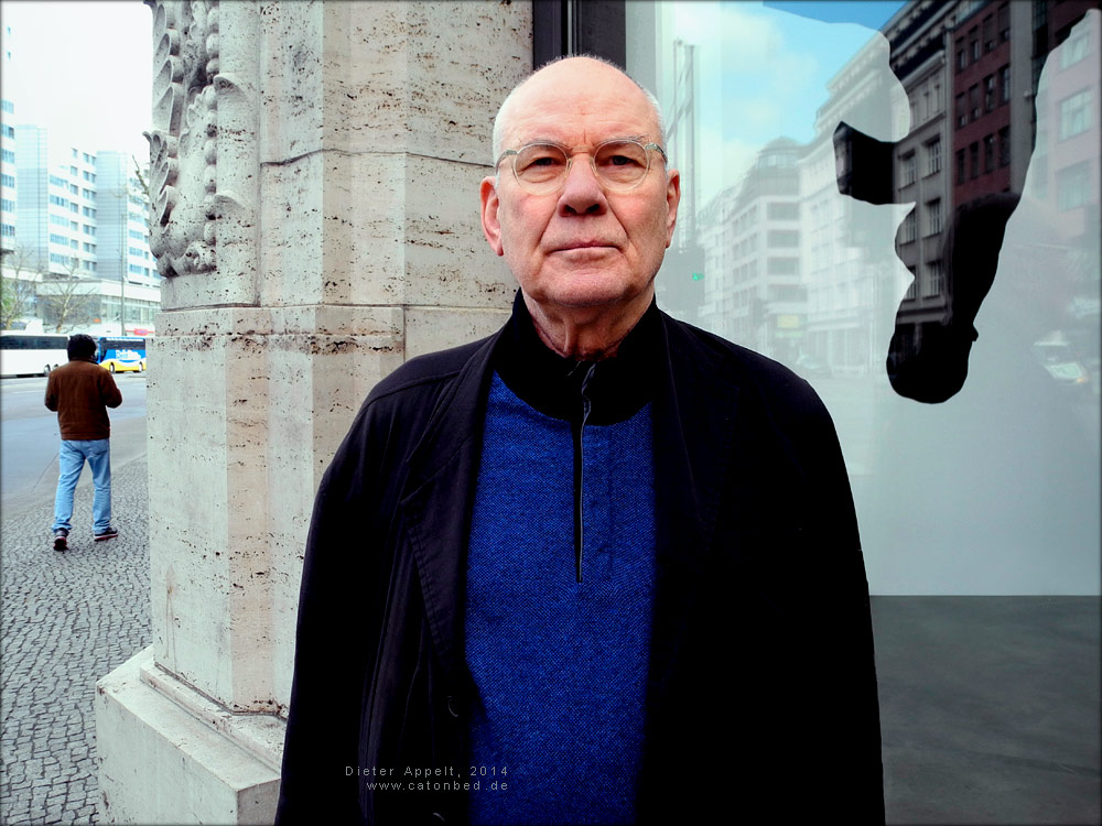 Dieter Applet, Künstler Berlin